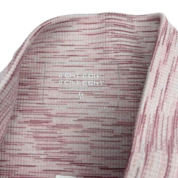 ECHT Tricot V2 Biker Short Sz Medium Pink Multi - Picture 10 of 10